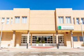 Albergue Inturjoven Almeria